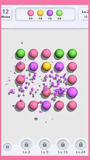Play Clean Dots All  and enjoy Clean Dots All with UptoPlay