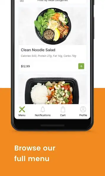 Play CleanEatsMealPrep as an online game CleanEatsMealPrep with UptoPlay