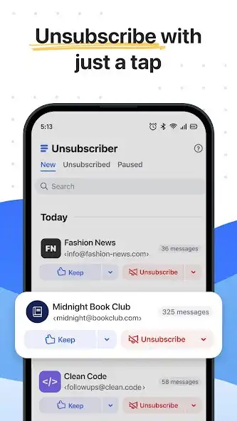 Play Clean Email: For Mail Cleanup as an online game Clean Email: For Mail Cleanup with UptoPlay