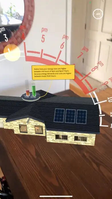 Play Clean Energy Smart Home as an online game Clean Energy Smart Home with UptoPlay