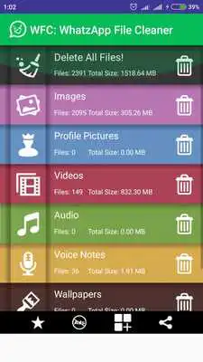 Play Cleaner and Booster For Whatsapp Optimizer