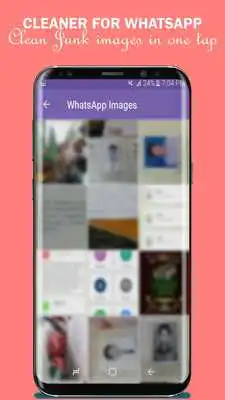 Play Cleaner for WhatsApp - (Duplicate  Backup Master)