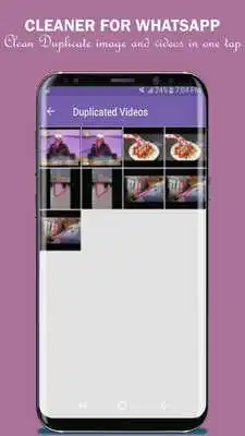 Play Cleaner for WhatsApp - (Duplicate  Backup Master)