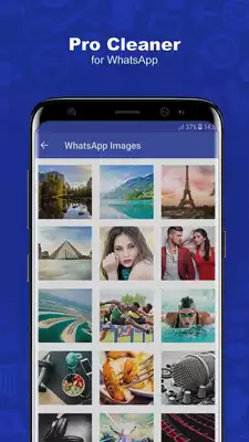 Play Cleaner for whatsapp - Memory cleaner