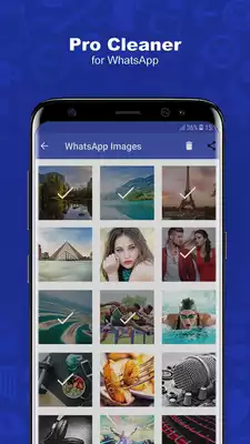 Play Cleaner for whatsapp - Memory cleaner