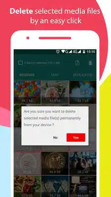 Play Cleaner for Whatsapp