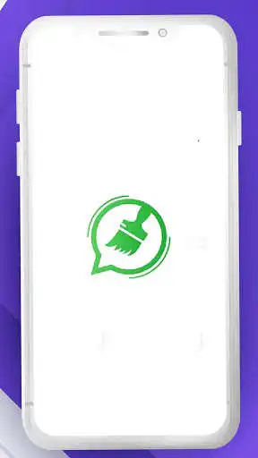 Play Cleaner for WhatsApp & Status Saver  and enjoy Cleaner for WhatsApp & Status Saver with UptoPlay