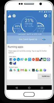 Play Cleaner Master 2017