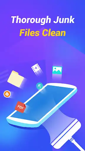 Play Cleaner - Phone Clean Booster as an online game Cleaner - Phone Clean Booster with UptoPlay