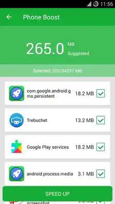 Play Cleaner Phone