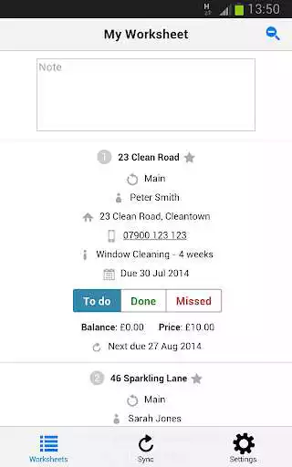 Play CleanerPlanner  and enjoy CleanerPlanner with UptoPlay