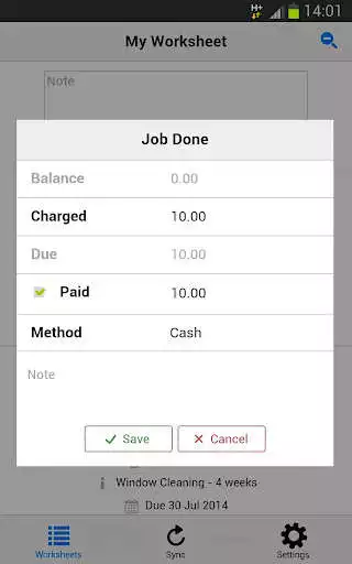 Play CleanerPlanner as an online game CleanerPlanner with UptoPlay