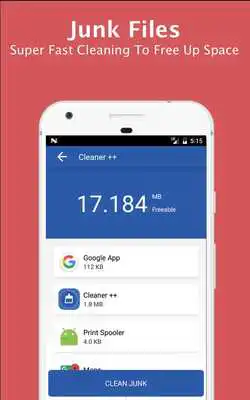 Play Cleaner Plus Plus (2017)