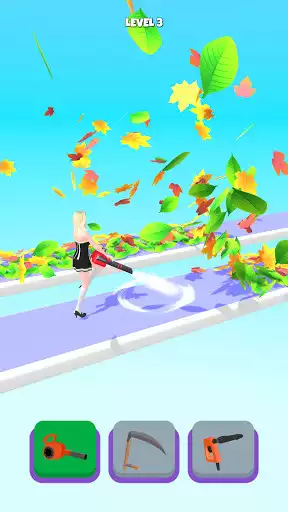 Play Cleaner Run 3D  and enjoy Cleaner Run 3D with UptoPlay