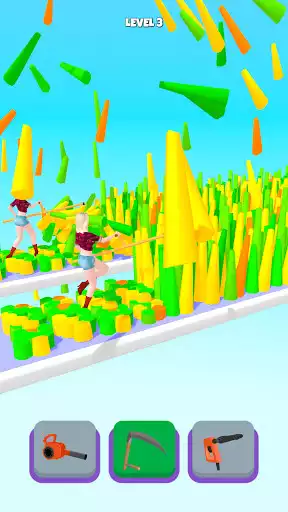 Play Cleaner Run 3D as an online game Cleaner Run 3D with UptoPlay