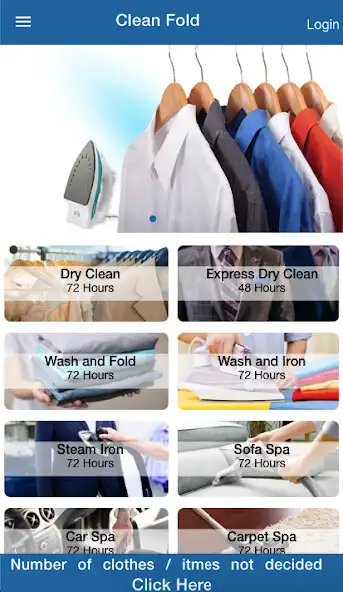 Play Clean Fold  and enjoy Clean Fold with UptoPlay