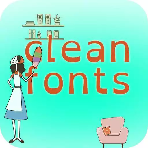Free play online Clean Fonts APK Free play online Clean Fonts APK