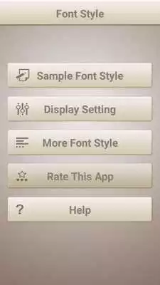 Play Clean Font Style