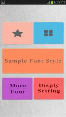Play Clean Free Fonts Style