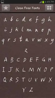 Play Clean Free Fonts Style