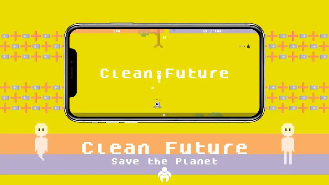 Play Clean Future: Save the Planet  and enjoy Clean Future: Save the Planet with UptoPlay