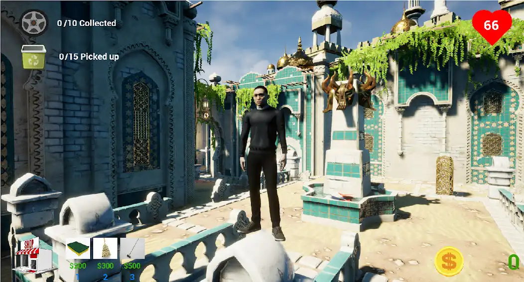 Play Cleaning2Survive  and enjoy Cleaning2Survive with UptoPlay