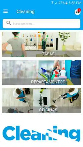 Play Cleaning App Chile as an online game Cleaning App Chile with UptoPlay
