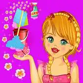 Free play online Cleaning Day Game For Kids APK