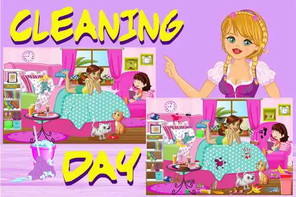 Play Cleaning Day Game For Kids Play Cleaning Day Game For Kids