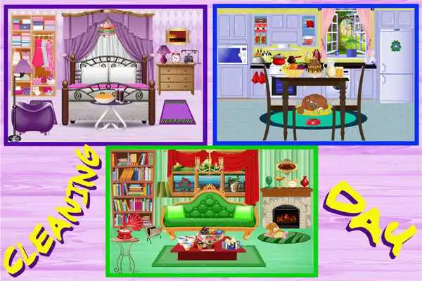 Play Cleaning Day Game For Kids Play Cleaning Day Game For Kids