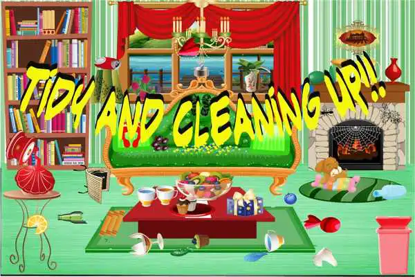 Play Cleaning Day Game For Kids Play Cleaning Day Game For Kids