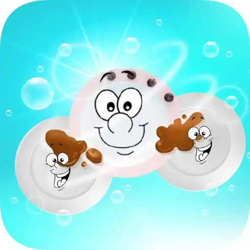 Play Cleaning Dish Wash  Challenge APK