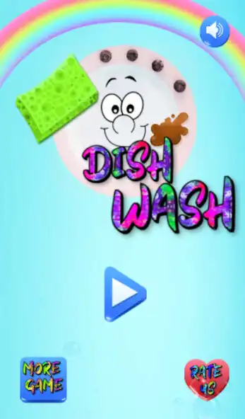 Play Cleaning Dish Wash  Challenge  and enjoy Cleaning Dish Wash  Challenge with UptoPlay