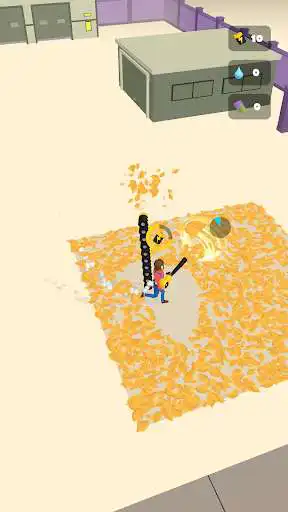 Play Cleaning Inc as an online game Cleaning Inc with UptoPlay