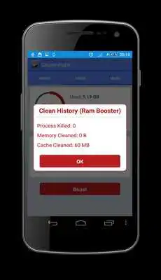 Play cleaning RAM 