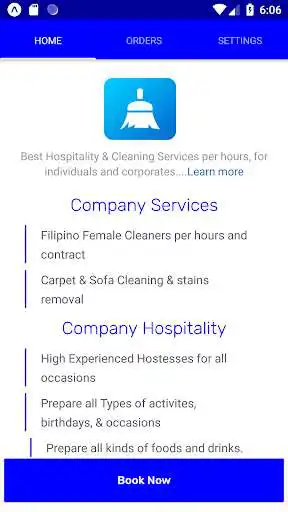 Play Cleaning Services  and enjoy Cleaning Services with UptoPlay