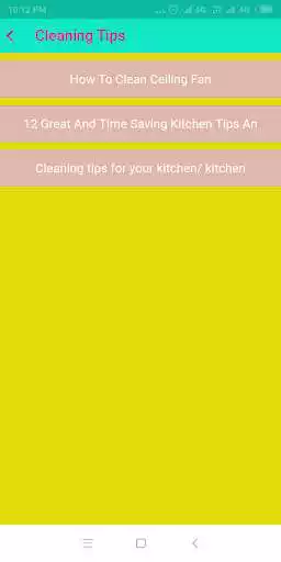 Play cleaning Tips And Tricks as an online game cleaning Tips And Tricks with UptoPlay