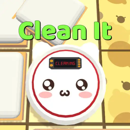Play Clean It Maze Cleaner APK