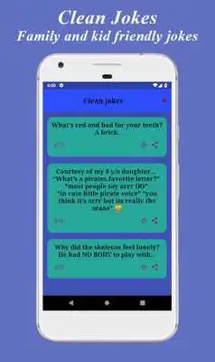 Play Clean Jokes