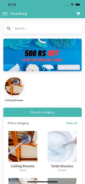 Play CleanKing and enjoy CleanKing with UptoPlay Play CleanKing and enjoy CleanKing with UptoPlay