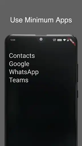 Play Clean Launcher - Minimalism & Focus as an online game Clean Launcher - Minimalism & Focus with UptoPlay