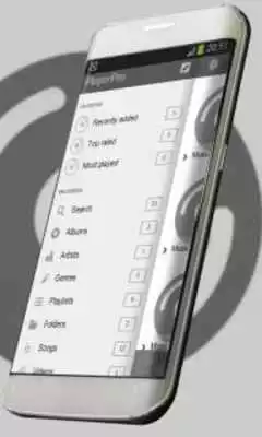 Play Clean Look Music Theme