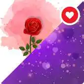 Free play online Clean Love Live Wallpaper APK