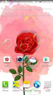 Play Clean Love Live Wallpaper