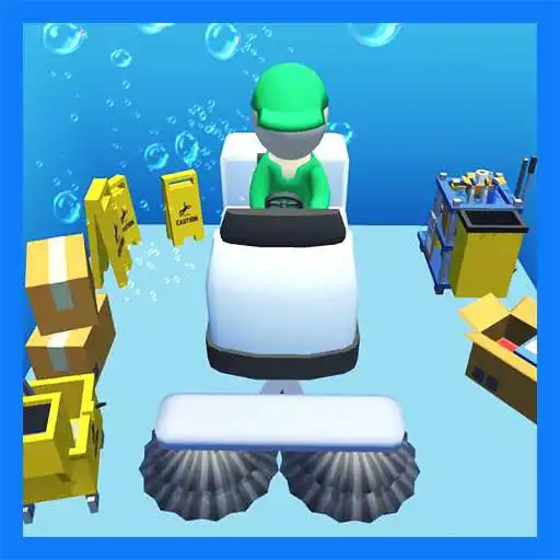Play Clean machine APK