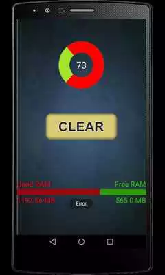 Play Clean master ( boost)