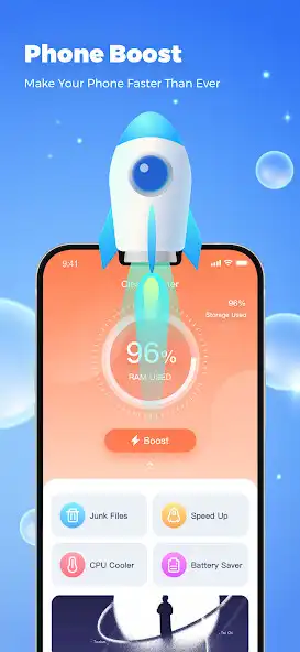 Play Clean Master-Junk  Cache Clea  and enjoy Clean Master-Junk  Cache Clea with UptoPlay