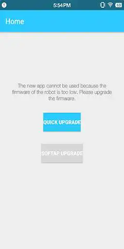 Play Cleanmate Module Upgrade