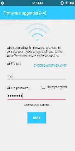 Play Cleanmate Module Upgrade