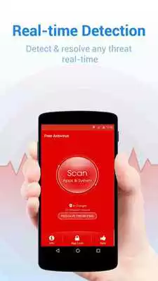 Play Clean My Android - Antivirus FREE